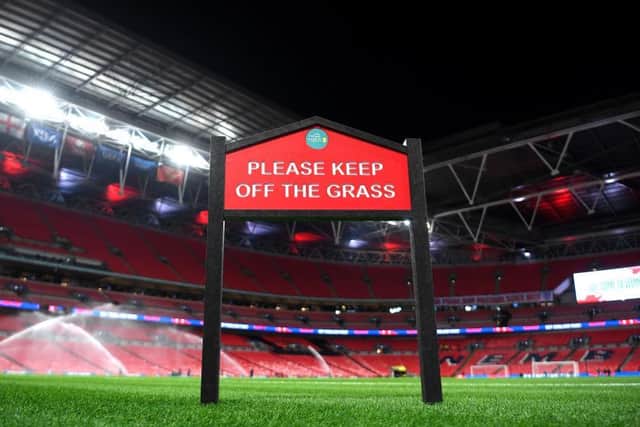 Neither Cobblers nor Exeter have enjoyed great recent success at Wembley.