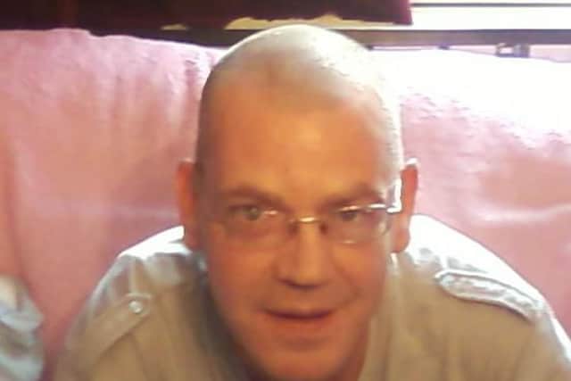Andrew Pomroy was found dead in a property in Littlewood CLose on Tuesday last week.