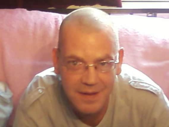 Andrew Pomroy was found dead in a property in Littlewood CLose on Tuesday last week.