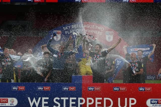 Cobblers are going up!