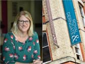 Royal & Derngate chief executive Jo Gordon
