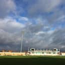 Cricket will be returning to the County Ground in August