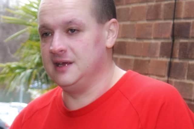 Police lssued a first picture of murder victim Daniel Sullivan today. Photo: Northamptonshire Police