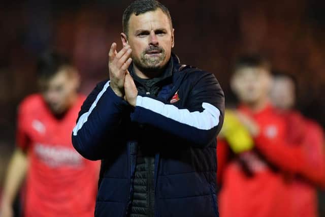 Richie Wellens.