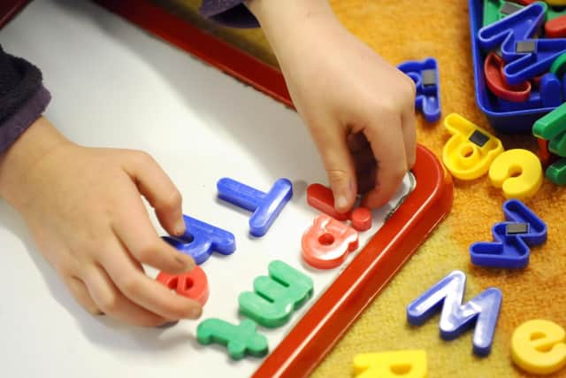 DWP data shows parents in Northampton failed to pay into such schemes on 400 occasions between January and March. Photo: PA