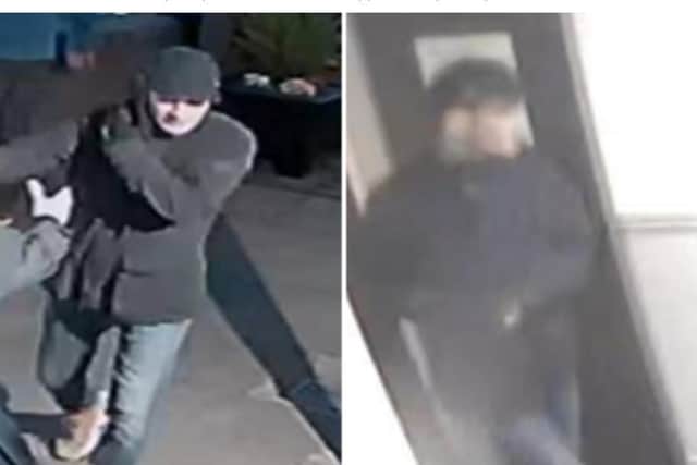 They believe he may have important information that will assist with the investigation and are urging the man, or anyone who recognises him, to contact police