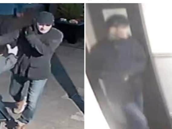 They believe he may have important information that will assist with the investigation and are urging the man, or anyone who recognises him, to contact police