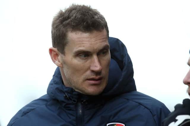 Matt Taylor.