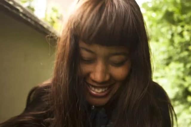 Former musician, VV Brown, has penned a children's book.