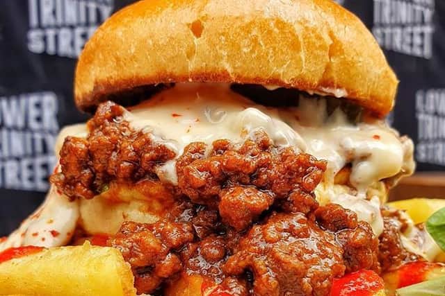 The famous Korean Sloppy Joe will also be back.