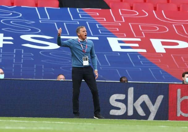 Keith Curle