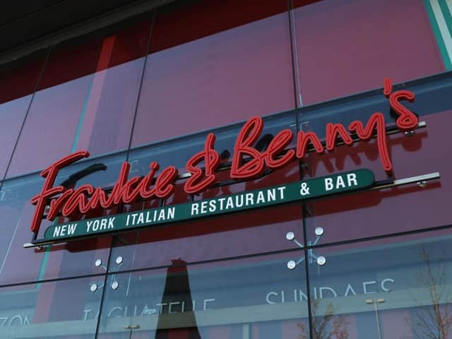 Northampton's two Frankie & Benny's restaurants will be reopening despite the company's financial troubles