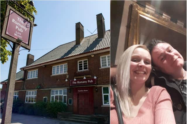 Landlord couple Selena Mullen and Rob Okeefe were told by Wellington Pub Company they were not going to have their tenancy renewed.