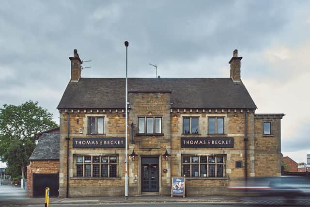 The Thomas Becket in St James Road has been in the McManus family for 50 years and is the families longest-owned pub.