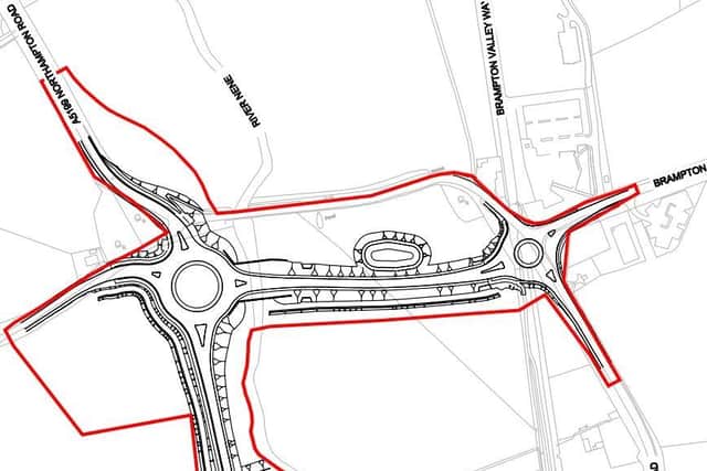 Residents group WASPRA says the North West Relief Road is a "disaster" in the making.