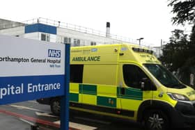 Parking charges for NHS staff could be back at Northampton General Hospital at the end of this month. Photo: Getty Images
