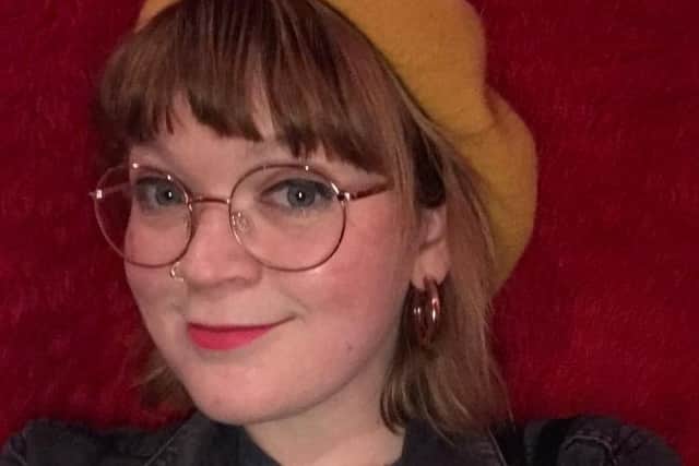 Hannah says she will be so much more confident if her issues with her teeth are resolved.