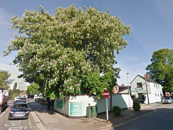 The council voted earlier this week that it would cut down the 200-year-old tree on Billing Road.