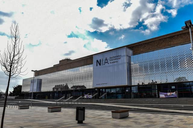 Northampton International Academy will open the provision in September this year. Pictures by Louise Smith.