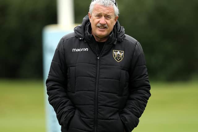 Squad management will be key for Saints boss Chris Boyd during a busy end to the season