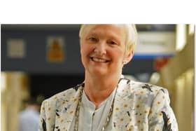 Dr Sonia Swart has retired from Northampton General Hospital.