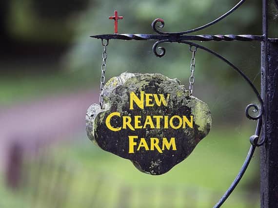 The Jesus Fellowship has pledged that a burial ground near to its base at New Creation Farm, Nether Heyford, will be maintained after they sell off their land.