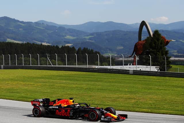 Max Verstappen