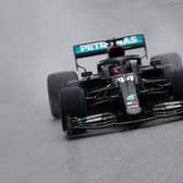Lewis Hamilton dominated qualifying in Austria