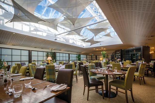 The Terrace Restaurant is open to walk-in diners and those who have made advance bookings.