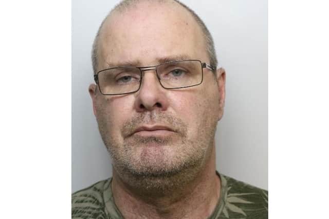 Dave Fox groomed a girl he found on YouTube before learning her address and driving to her house.
