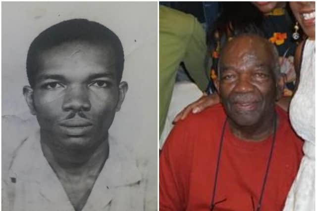 "England is my home." Ivan Anglin was wrongly deported in 1998 when officials refused to believe he had been living here for 35 years.