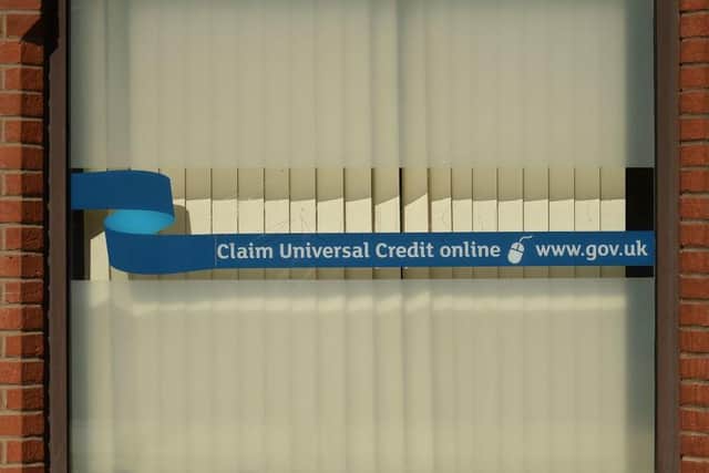 Universal Credit does not cover the average rent for many young people in Northampton, according to Centrepoint. Photo: Getty Images