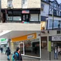 There are more than 20 shops in Northampton town centre alone that have been shut for more than a year.