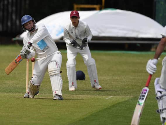 Cricket returned last weekend, with the ONs teams playing out friendly matches at Billing Road. The Northants Cricket League campaign begins on Saturday