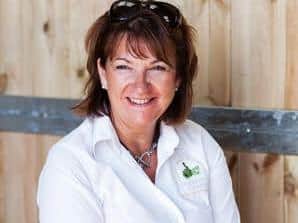 Katherine Dillon - co-director and lead trainer