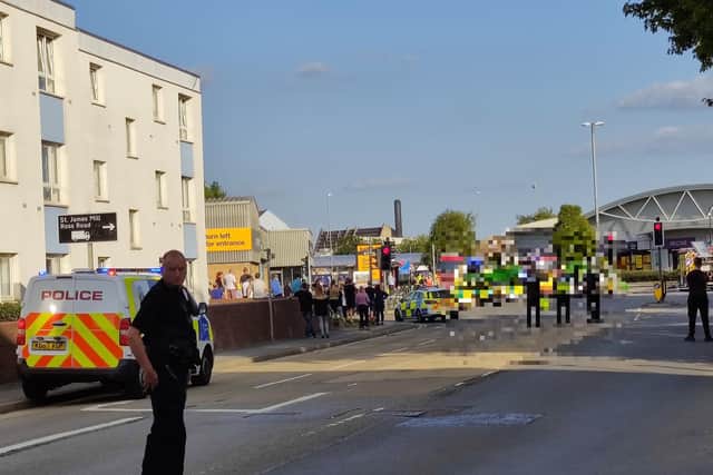 Picture: St James Residents Association