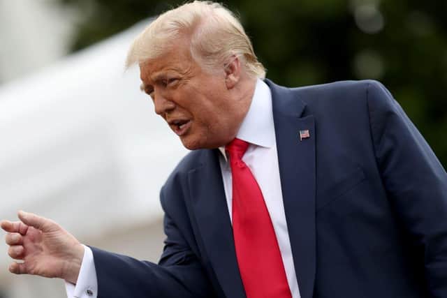 President Trump
