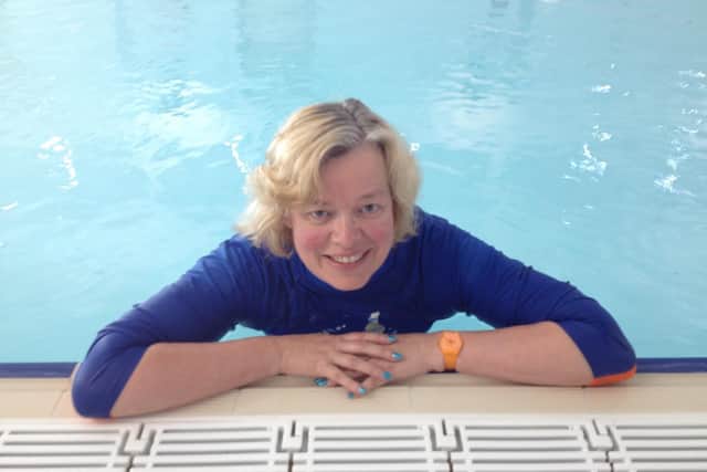 Water Babies Bucks and Beds owner Tamsin Brewis