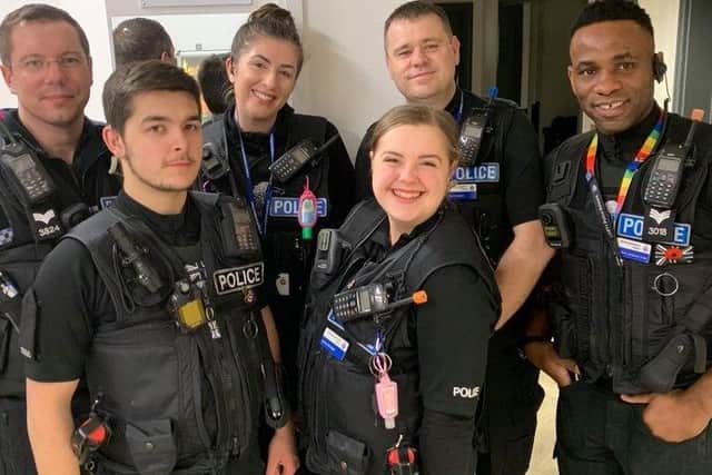 Northamptonshire Police is looking for 30 more Specials this year