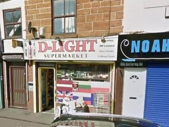 D-Light has had its licence revoked by Northampton Borough Council.
