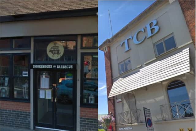 Some Northampton businesses have spoken out about their positive restarts. Photo: Google Maps.