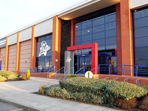 The Virgin Active gym at Riverside Retail Park reopens on Saturday
