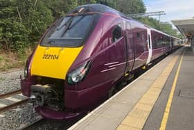 East Midlands Railway services are being delayed and cancelled on the route through Northamptonshire on Tuesday afternoon