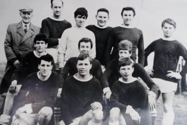 The club has a long history in the village
