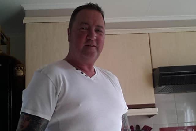Stuart Ashby has been named a 'HGV hero' by the Road Haulage Association