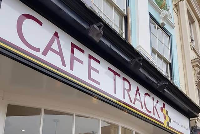 Cafe Track has been nominated for a national diversity award.