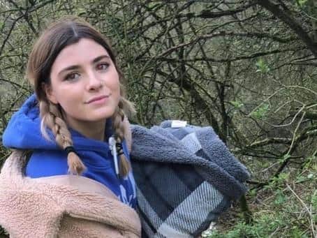 Aimee Carroll, 17