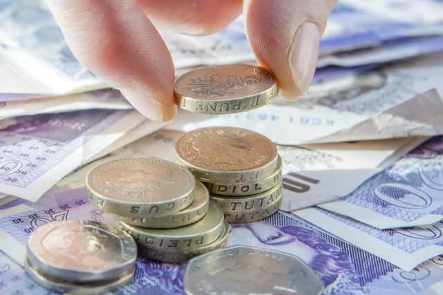 The seven Northamptonshire council claim they have handed out 126m in grants during lockdown.