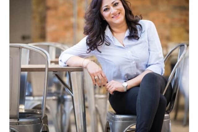 Gita Raikundalia, founder of Nakaero Foods.