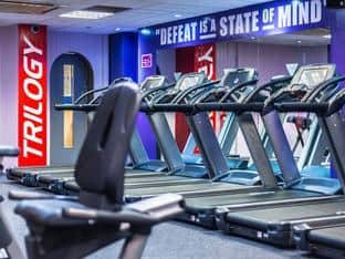 Trilogy's gyms and leisure centres are open today for the first time in four months